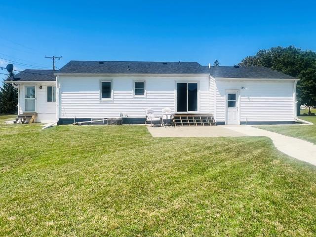 House for sale in Graceville, Minnesota