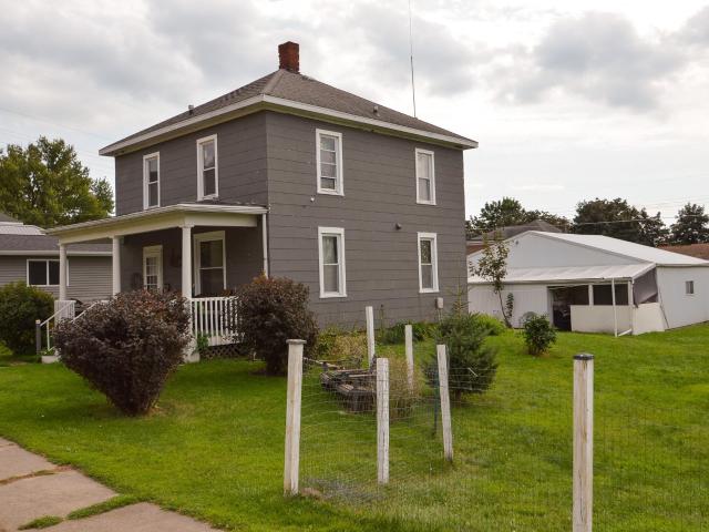House for sale in Cassville, Wisconsin