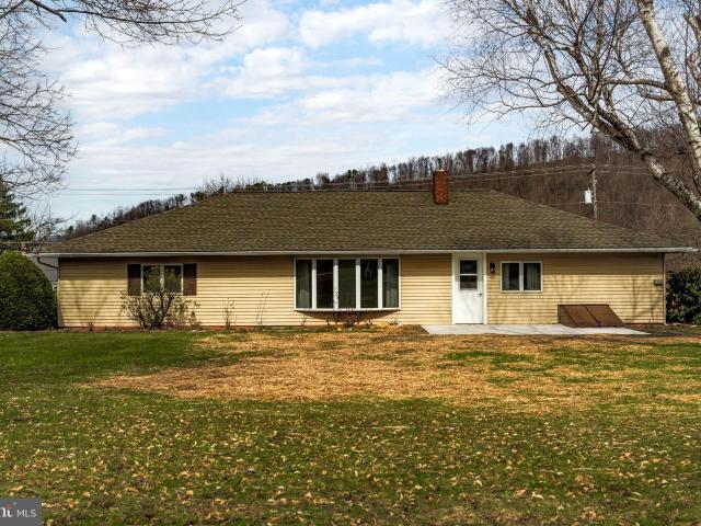 House for sale in Beavertown, Pennsylvania