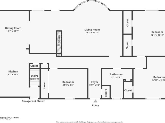 House for sale in Beavertown, Pennsylvania
