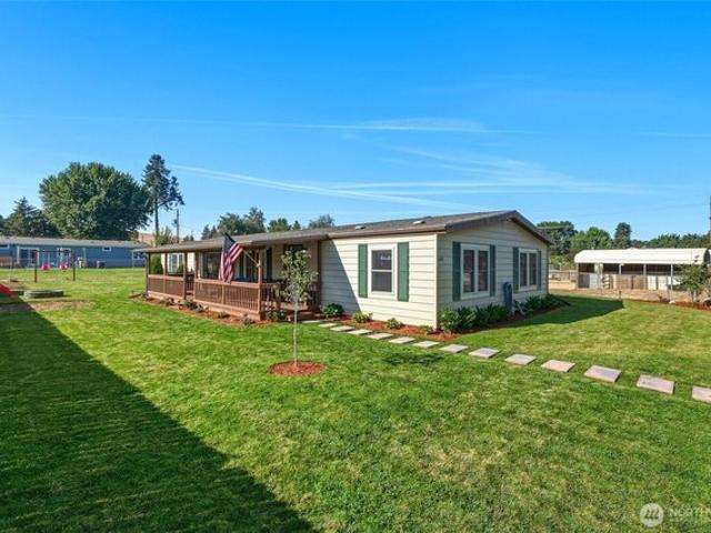 House for sale in Waitsburg, Washington