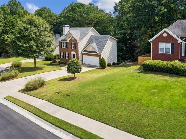 House for sale in Woodstock, Georgia