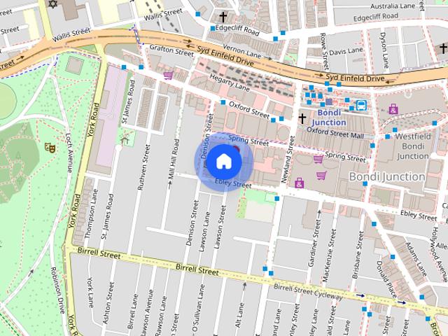 Apartment for rent in Sydney, New South Wales