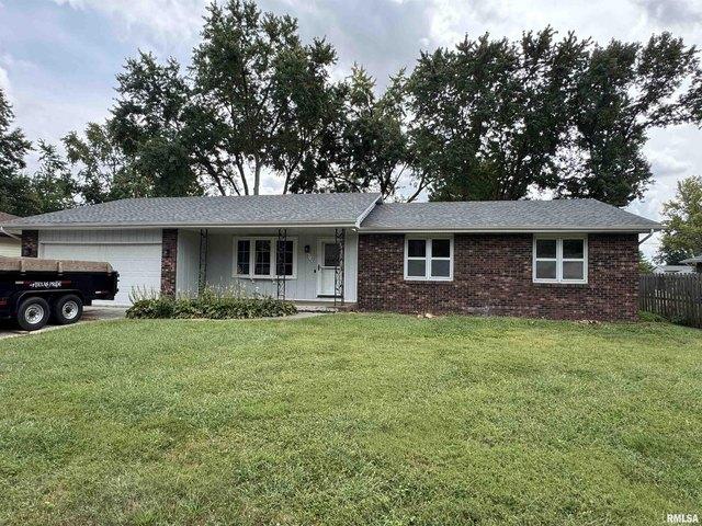 House for sale in Chatham, Sangamon County
