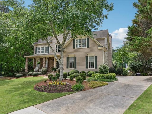 House for sale in Alpharetta, Georgia