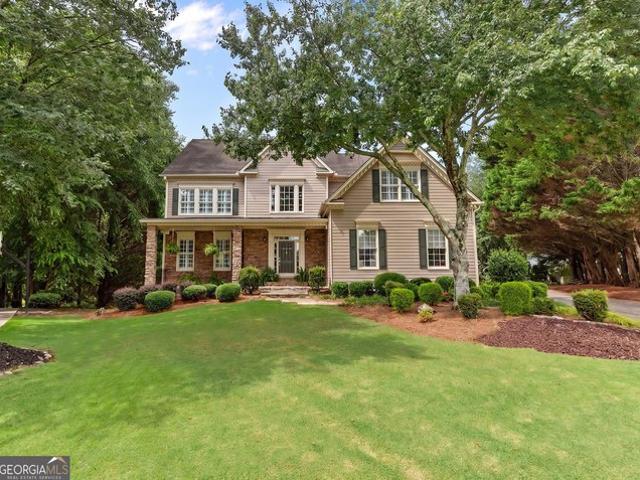 House for sale in Alpharetta, Georgia