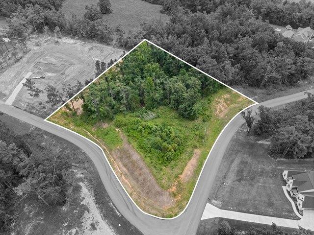 Land for sale in Oxford, Mississippi