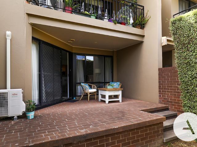 Apartment for rent in Braddon, Australian Capital Territory