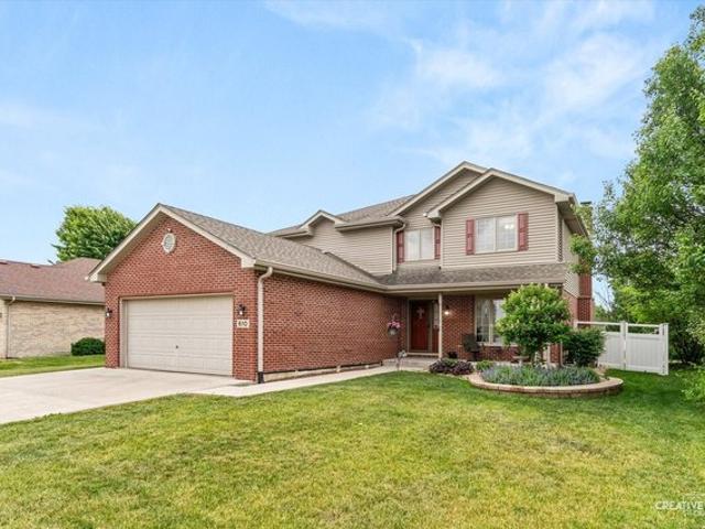 House for sale in Minooka, Illinois