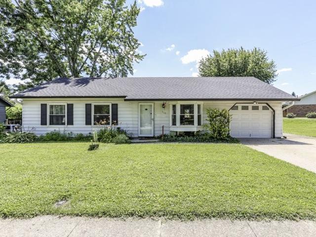 House for sale in Fortville, Indiana