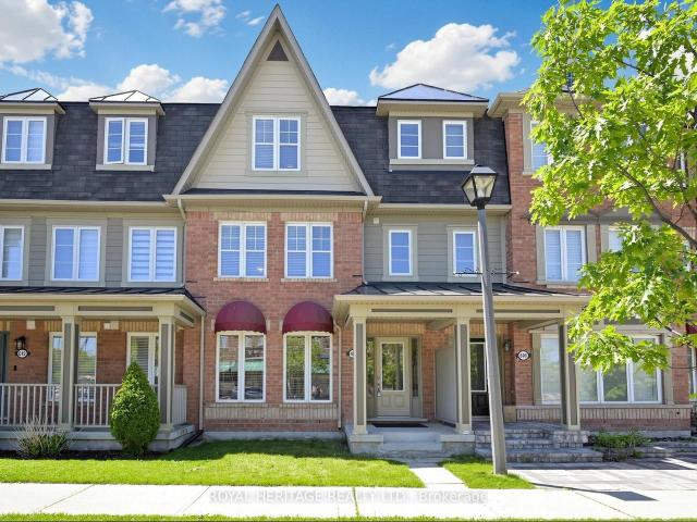 Townhouse for sale in Woburn, Ontario