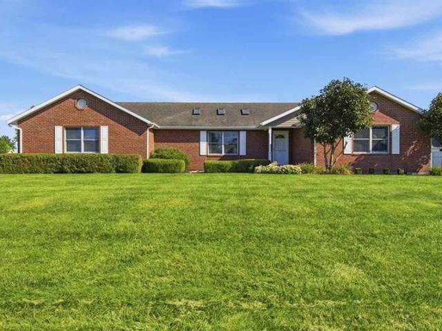 House for sale in Connersville, Indiana