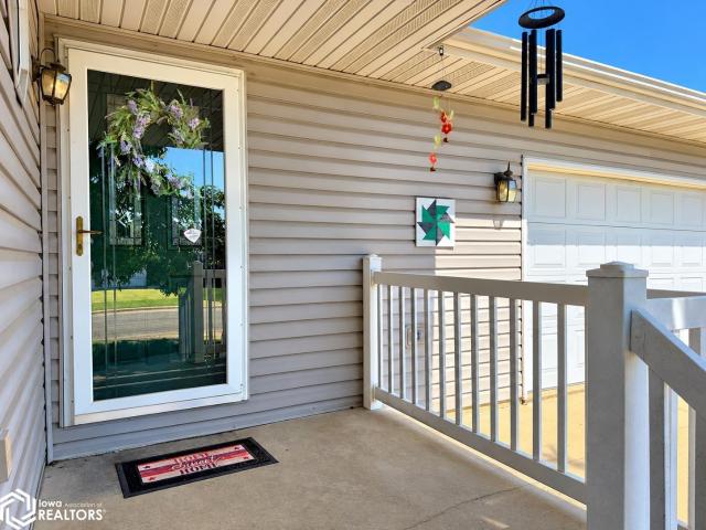 House for sale in West Point, Iowa