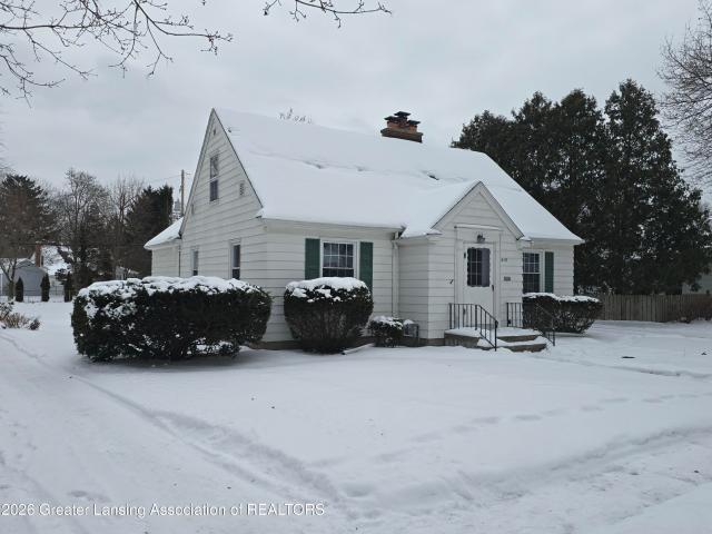 House for sale in Bailey, Michigan