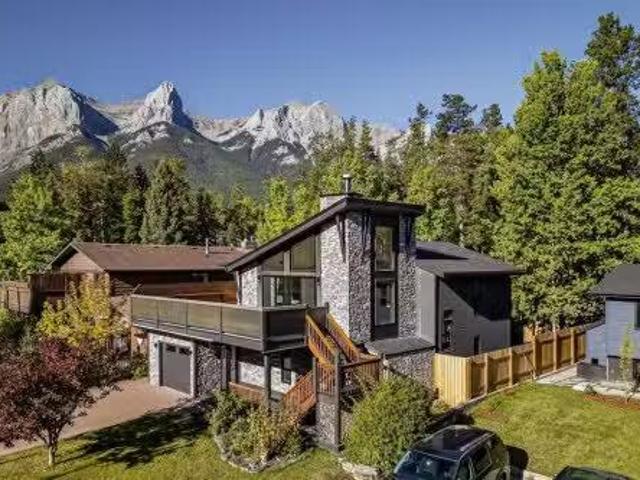 House for sale in Larch, Canmore