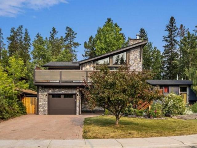 House for sale in Canmore, Alberta