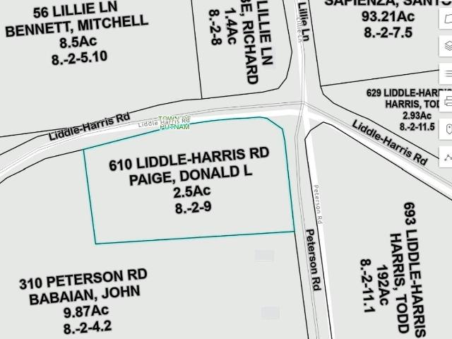 Land for sale in New York