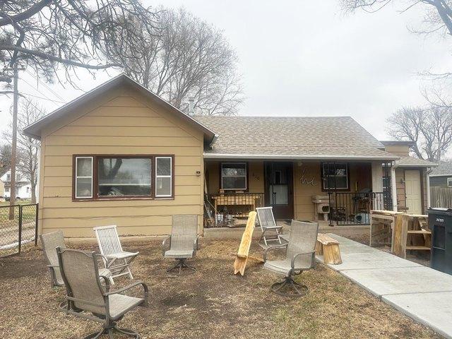 House for sale in Nebraska
