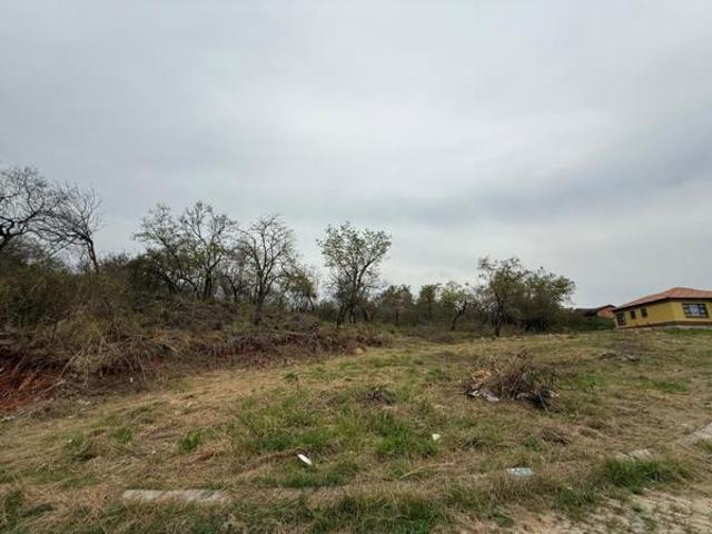 Land for sale in Mbombela (Nelspruit), Mbombela