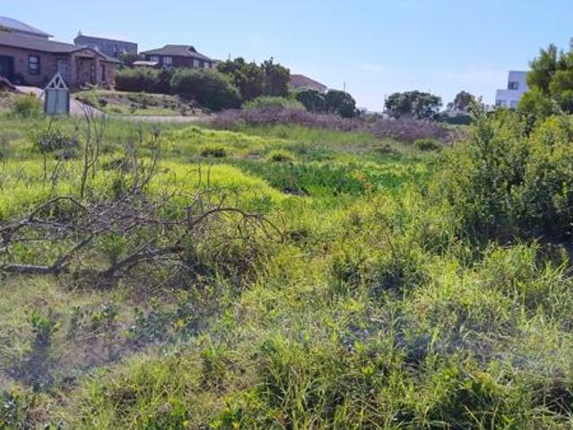 Land for sale in Cape St Francis, Eastern Cape
