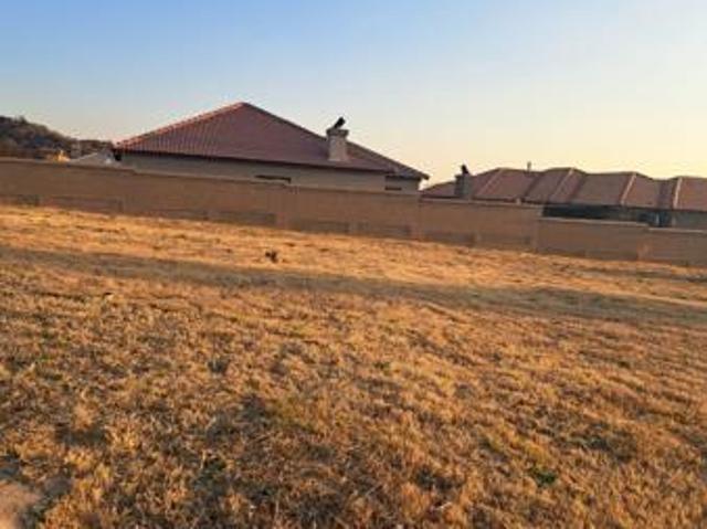 Land for sale in Dr Kenneth Kaunda, North West