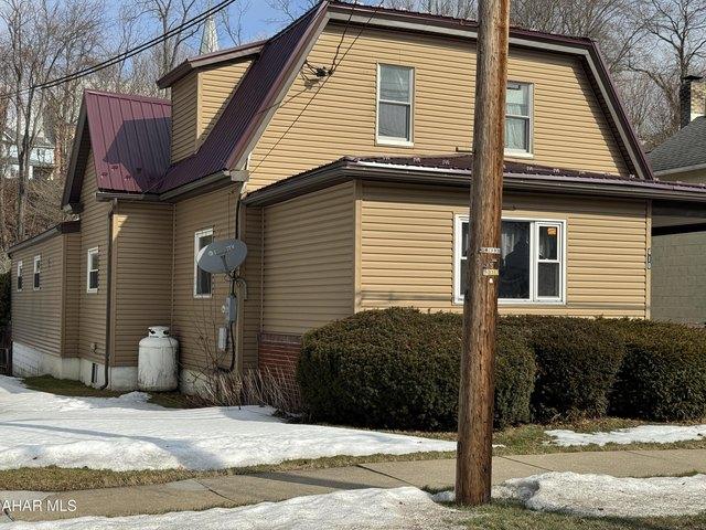 House for sale in Patton, Pennsylvania