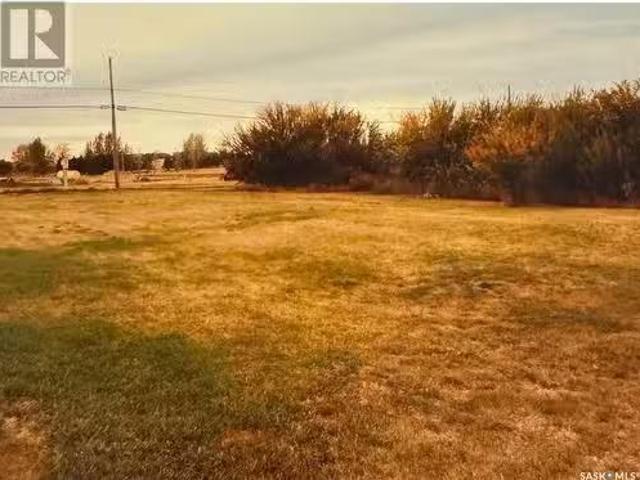 House for sale in Mossbank, Saskatchewan