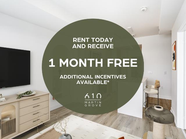 Apartment for rent in Woburn, Ontario