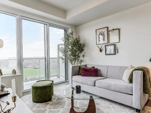 Apartment for rent in Etobicoke Centre, Toronto