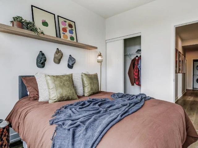Apartment for rent in Etobicoke Centre, Toronto