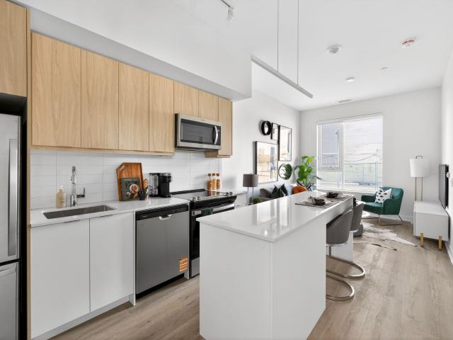 Apartment for rent in St. Leonard's, Quebec