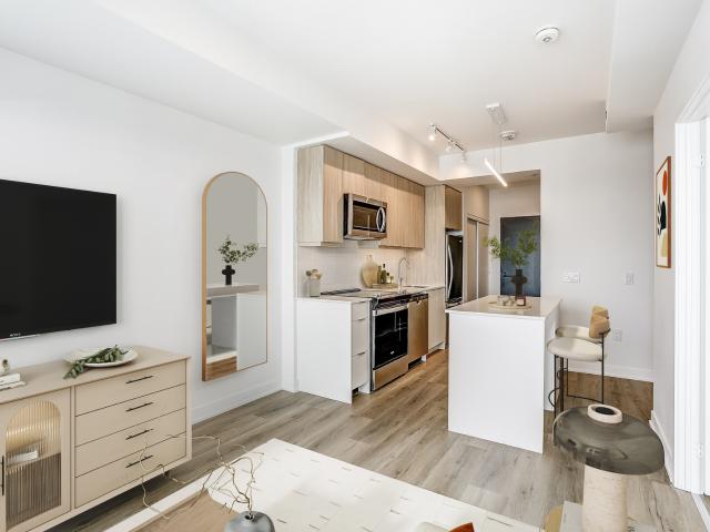 Apartment for rent in Woburn, Ontario