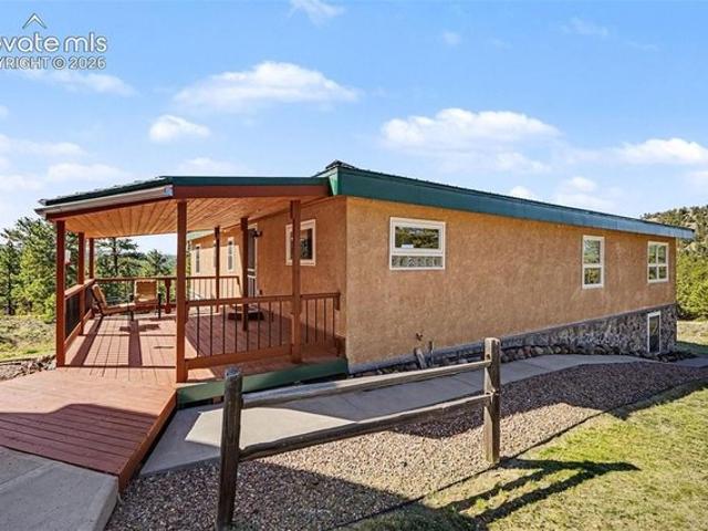 House for sale in Custer, Colorado