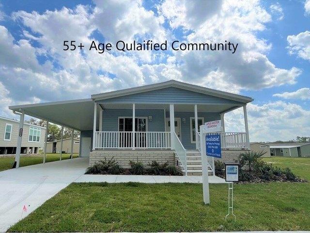 House for sale in Brooksville, Florida