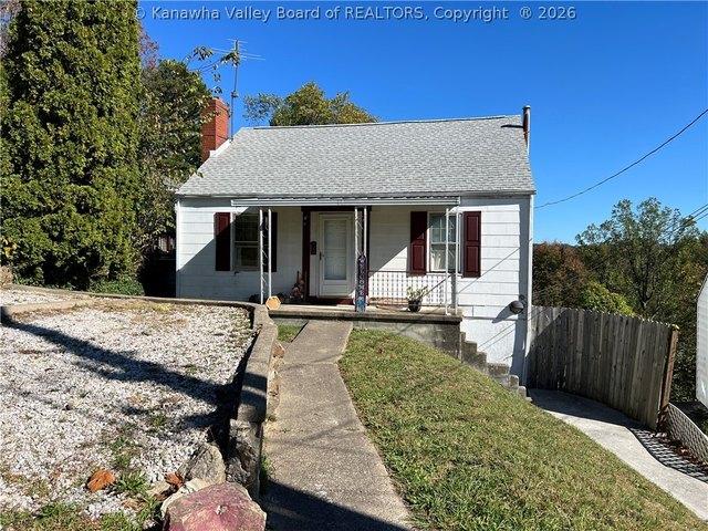 House for sale in Charleston, West Virginia