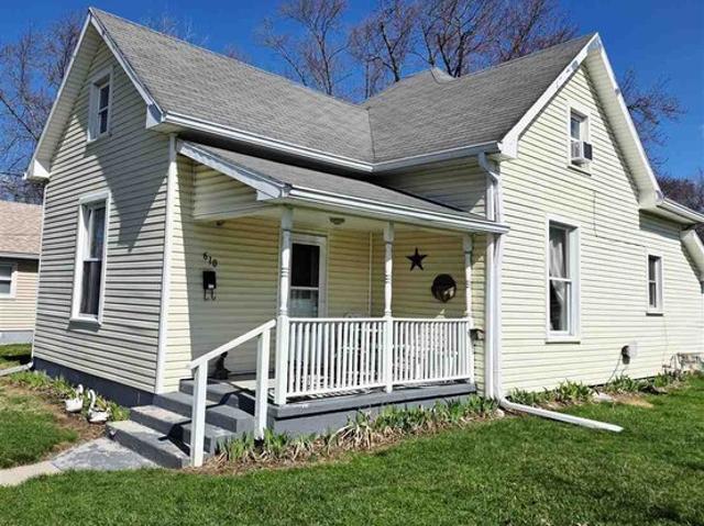 House for sale in New Castle, Indiana