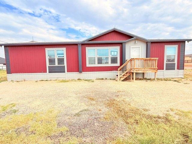 House for sale in Ward, Texas