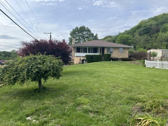 House for sale in New Cumberland, West Virginia