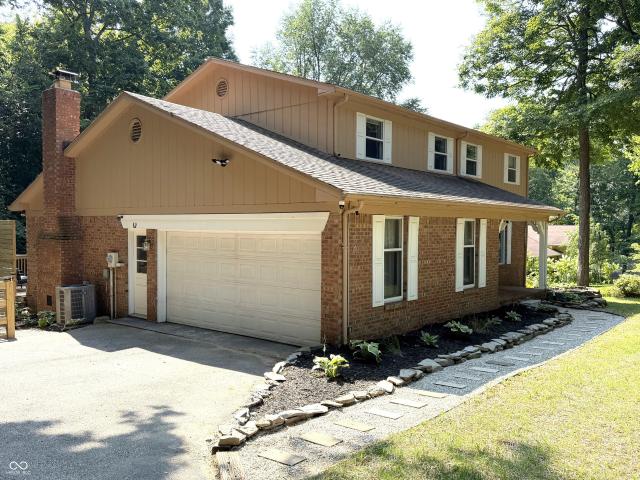 House for sale in Crawfordsville, Indiana