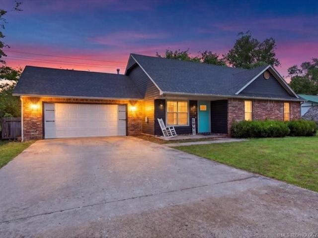 House for sale in Wagoner, Oklahoma
