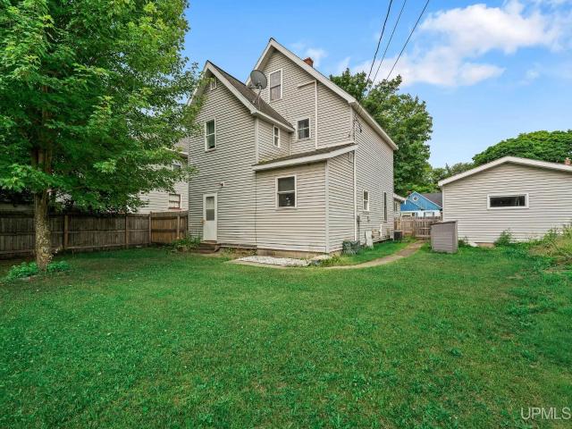 House for sale in Ishpeming, Michigan
