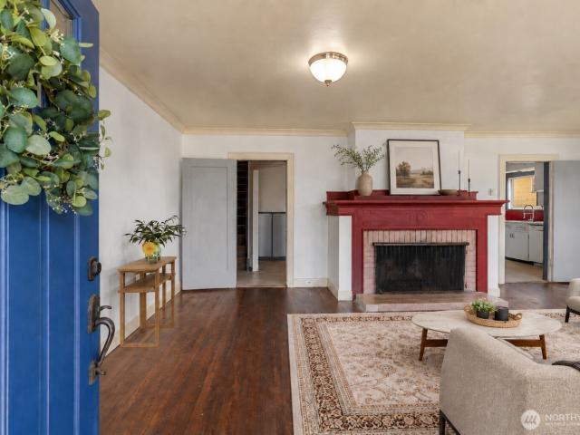 House for sale in Aberdeen, Washington