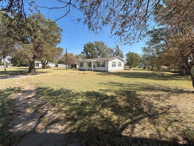House for sale in Greensburg, Kiowa County