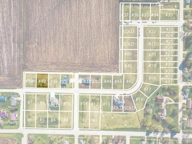 Land for sale in Conrad, Iowa