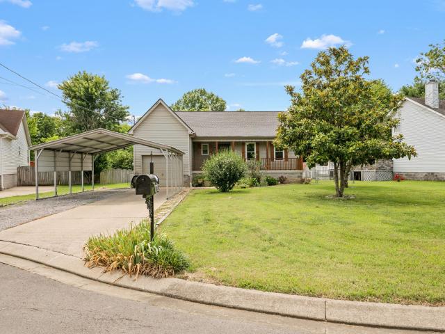 House for sale in Tennessee
