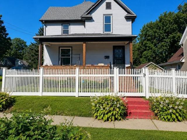 House for sale in Winnebago, Illinois