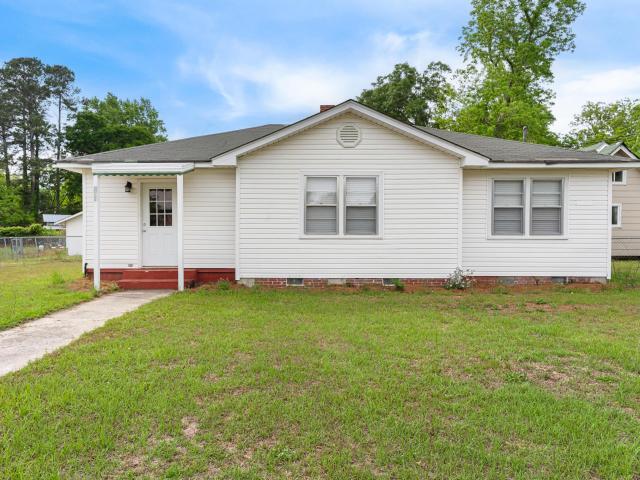 House for sale in Branchville, South Carolina