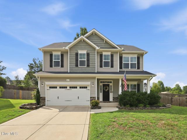 House for sale in Vass, North Carolina