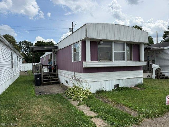 House for sale in New Philadelphia, Ohio