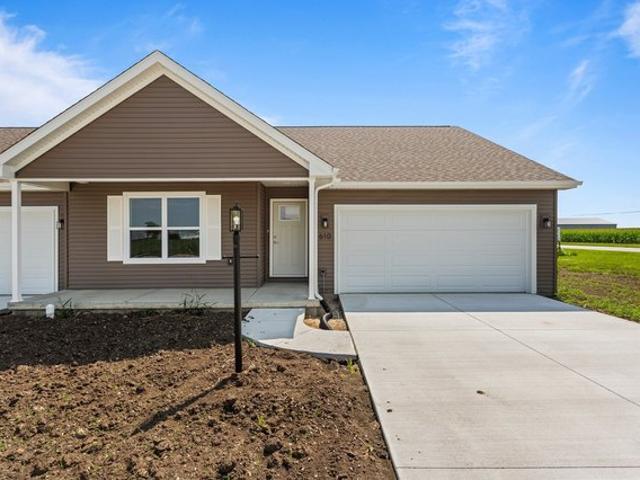 House for sale in Fisher, Illinois